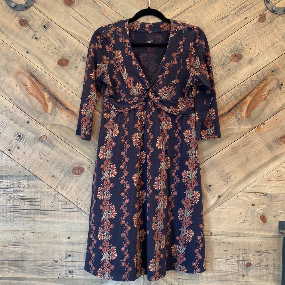 HP! 🎉 Patagonia Margot Dress S